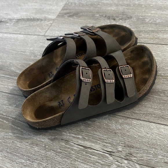 Birkenstock Florida Soft Footbed - Picture 2 of 3